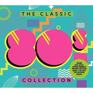 Bengans Various Artists - The Classic 80s Collection (3CD)