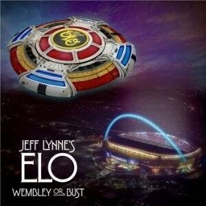 Bengans Jeff Lynne's ELO - Wembley Or Bust (2CD)