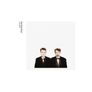 Bengans Pet Shop Boys - Actually / Further Listening 1987-1988 (2CD)