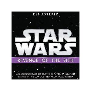 Bengans John Williams - Star Wars Revenge Of The Sith (Scor
