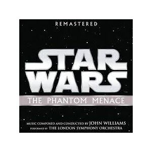 Bengans John Williams - Star Wars The Phantom Menace (Score