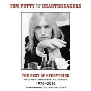 Bengans Tom Petty / Tom Petty & The Heartbreakers / Mudcrutch - The Best of Everything 1976-2016 (2CD)