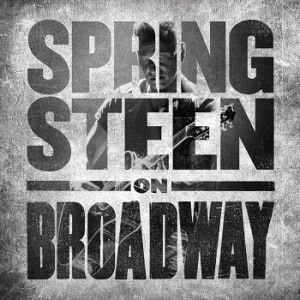 Bengans Bruce Springsteen - Springsteen On Broadway - Digisleeve (2CD)
