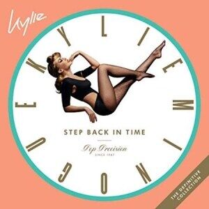 Bengans Kylie Minogue - Step Back In Time: The Definitive Collection (2CD)