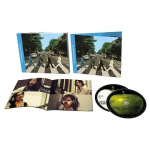 Bengans The Beatles - Abbey Road (Limited 50th Anniversary Edition - 2CD)