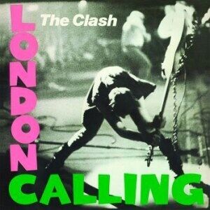 Bengans The Clash - London Calling (Limited Edition - 2CD)