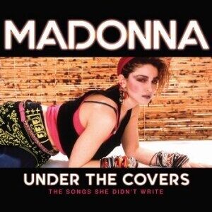 Bengans Madonna - Under The Covers - The Songs She Didn't Write