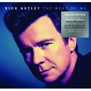 Bengans Rick Astley - The Best Of Me (Deluxe Edition) (2CD)