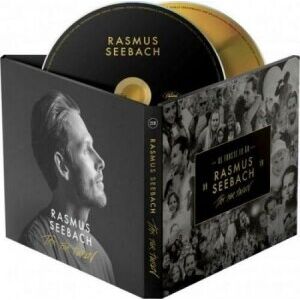 Bengans Rasmus Seebach - Tak for turen (2CD)