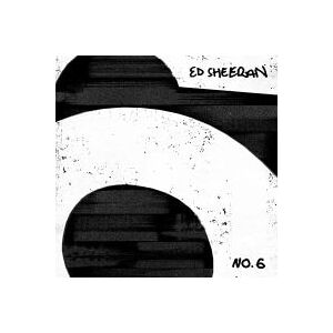 Bengans Ed Sheeran - No.6 Collaborations Project