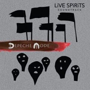 Bengans Depeche Mode - Live Spirits - Soundtrack (2CD)