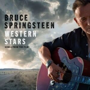 Bengans Bruce Springsteen - Western Stars - Songs From The Film / Western Stars - The Album (2CD)