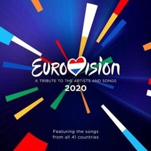 Bengans Various Artists - Eurovision Song Contest 2020: A Tribute To The Artists And Songs (2CD)
