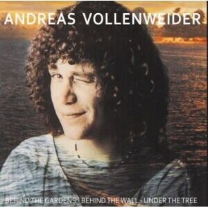 Bengans Vollenweider Andreas - Behind The Gardens - Behind The Wal