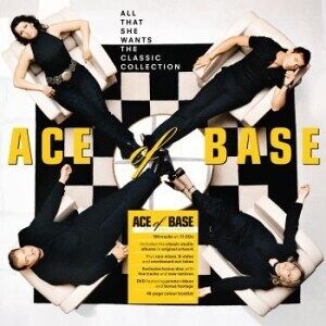 Bengans Ace Of Base - All That She Wants - The Classic Collection (11CD+DVD)
