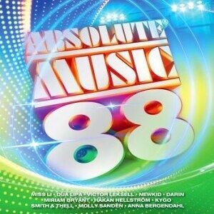 Bengans Various Artists - Absolute Music 88 (2CD)