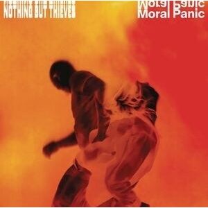 Bengans Nothing But Thieves - Moral Panic