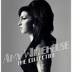 Bengans Amy Winehouse - The Collection (5CD)