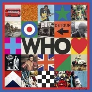 Bengans The Who - Who (2Cd,2020 Dlx W/Live At Kingsto