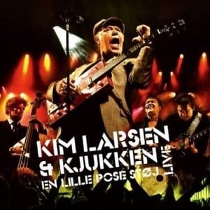 Bengans Kim Larsen & Kjukken - En lille pose støj - Live (3CD)