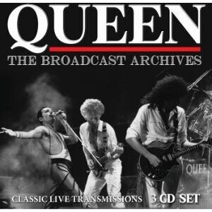 Bengans Queen - The Broadcast Archives: Classic Live Transmissions (3CD)