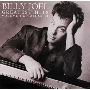 Bengans Billy Joel - Greatest Hits: Volume I & Volume II (2CD)