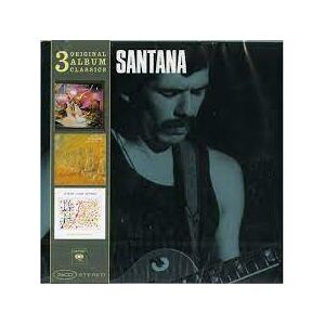 Bengans Santana Devadip Carlos - Original Album Classics