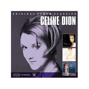 Bengans Dion Céline - Original Album Classics