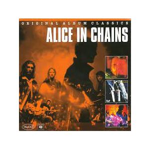 Bengans Alice In Chains - Original Album Classics