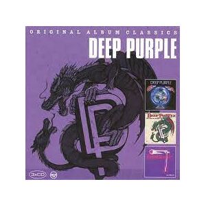 Bengans Deep Purple - Original Album Classics