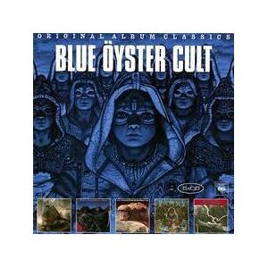 Bengans Blue Öyster Cult - Original Album Classics (5CD)