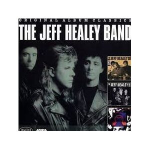 Bengans Healey Jeff - Original Album Classics