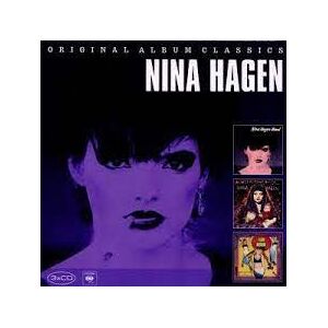 Bengans Hagen Nina - Original Album Classics