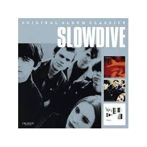 Bengans Slowdive - Original Album Classics