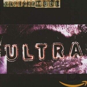 Bengans Depeche Mode - Ultra (Remastered)