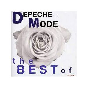 Bengans Depeche Mode - The Best Of Depeche Mode - Volume 1