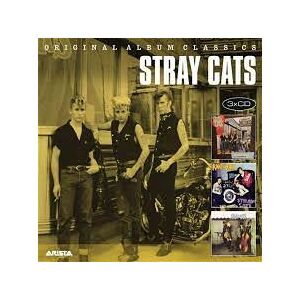 Bengans Stray Cats - Original Album Classics (3CD)