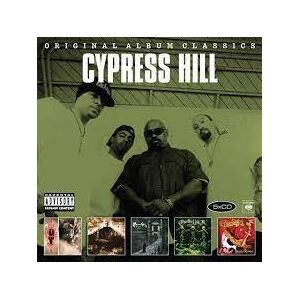 Bengans Cypress Hill - Original Album Classics (5CD)