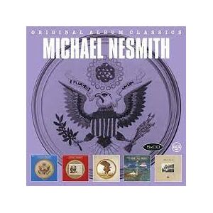Bengans Michael Nesmith - Original Album Classics (5CD)