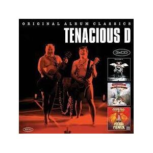 Bengans Tenacious D - Original Album Classics