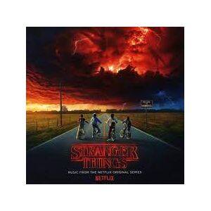 Bengans Soundtrack - Stranger Things: Music From The Netflix Original Series