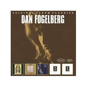 Bengans Dan Fogelberg - Original Album Classics (5CD)