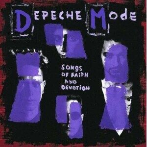 Bengans Depeche Mode - Songs Of Faith And Devotion (Remastered)