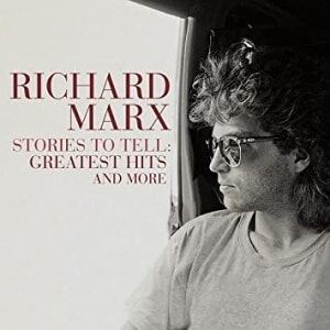 Bengans Richard Marx - Stories To Tell: Greatest Hits And More (2CD)