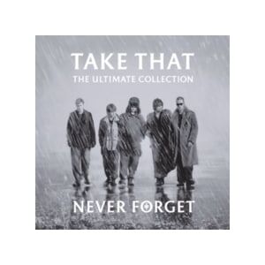 Bengans Take That - Never Forget: The Ultimate Collection