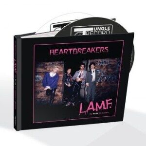 Bengans Heartbreakers - L.A.M.F. - The Found '77 Masters + Demo Sessions Plus (2CD)