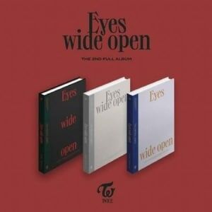 Bengans Twice - Vol.2 [Eyes wide open] (Random ver.)