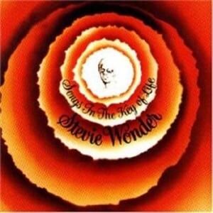 Bengans Stevie Wonder - Songs In The Key Of Life (2CD)