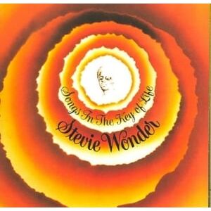 Bengans Stevie Wonder - Songs In The Key Of Life (2CD)