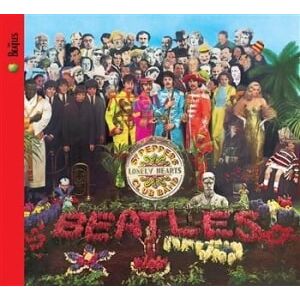 Bengans The Beatles - Sgt. Pepper's Lonely Hearts Club Band (Remastered 2009)